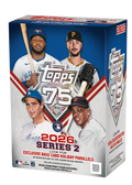 2026 Topps Baseball Series 2  Blaster