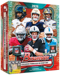 2026 Bowman Football Mega