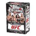 2026 Topps Chrome UFC Blaster