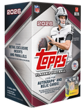 2026 Topps Flagship Football  Blaster