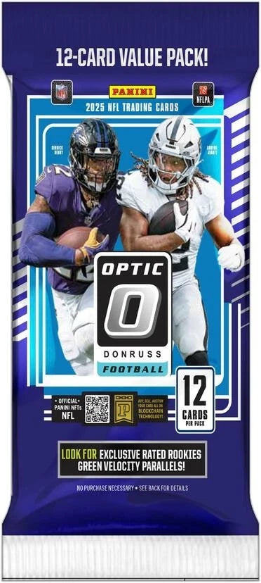 Panini Donruss Optic  Fatpacks