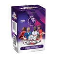 2025-26 Topps Chrome Premier League Soccer Blaster